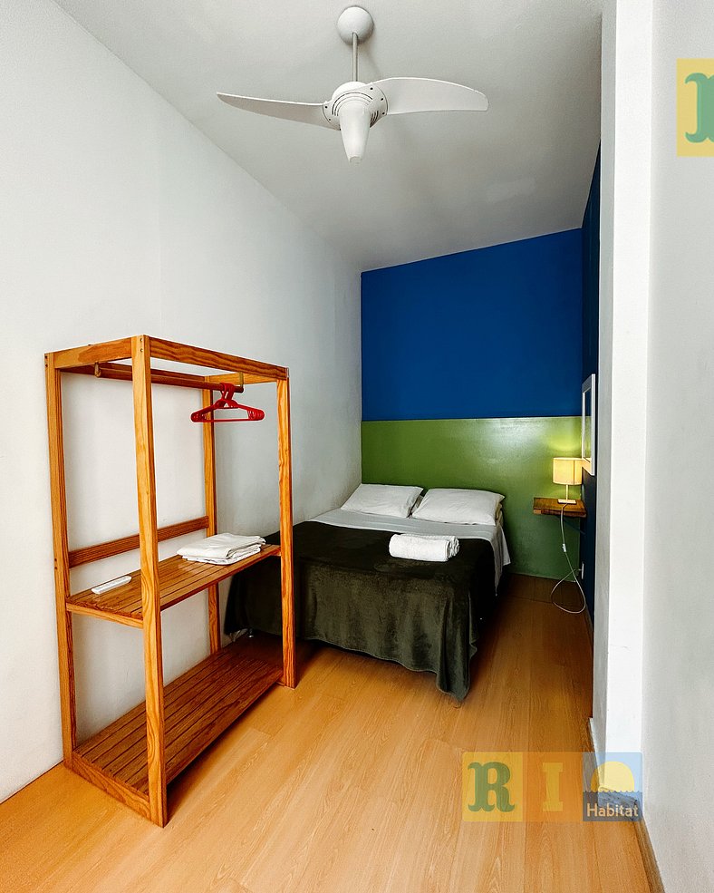 Apartamento Almirante 3 quartos 1101 em Copacabana