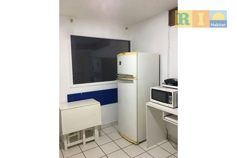 Apartamento en Ipanema con 2 Suites - Visconde de Pirajá 203