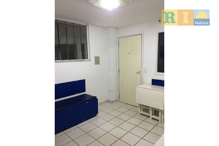 Apartamento en Ipanema con 2 Suites - Visconde de Pirajá 203