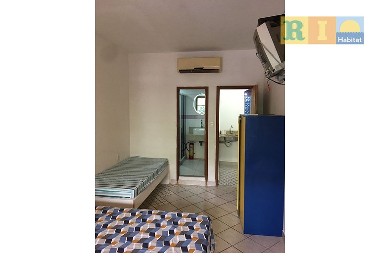 Apartamento en Ipanema con 2 Suites - Visconde de Pirajá 203