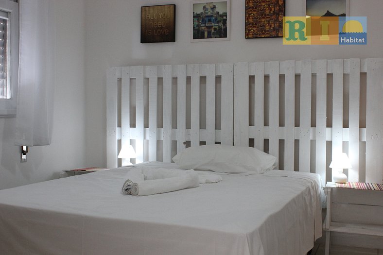 Apartamento Nossa Senhora 1202 - Copacabana