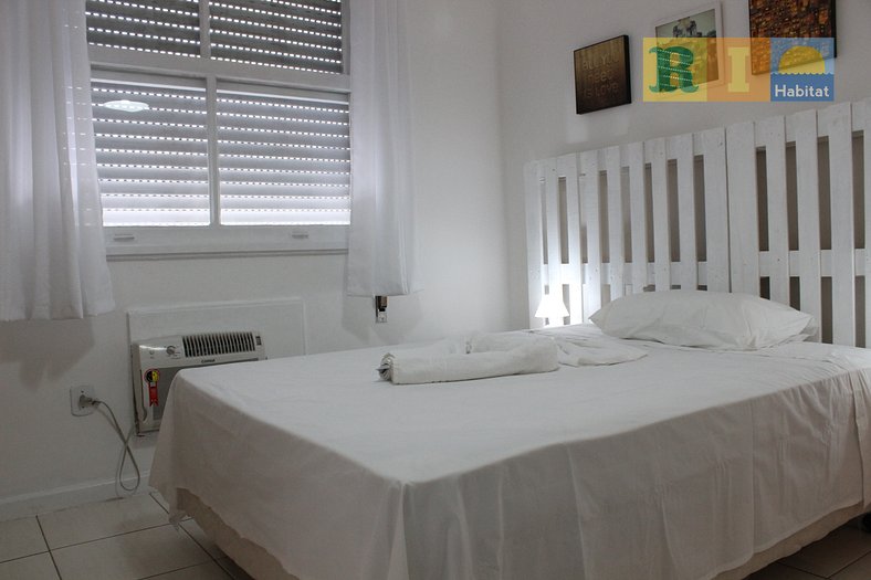 Apartamento Nossa Senhora 1202 - Copacabana