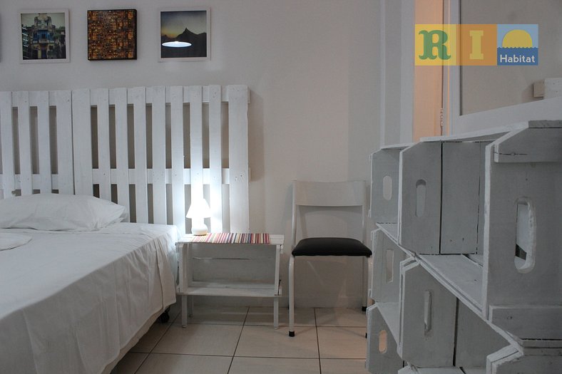 Apartamento Nossa Senhora 1202 - Copacabana