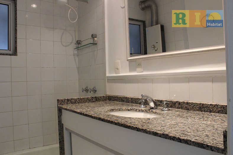 Apartamento Nossa Senhora 1202 - Copacabana