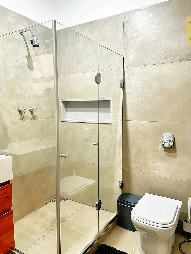 Apartamento tipo casa con piscina privada