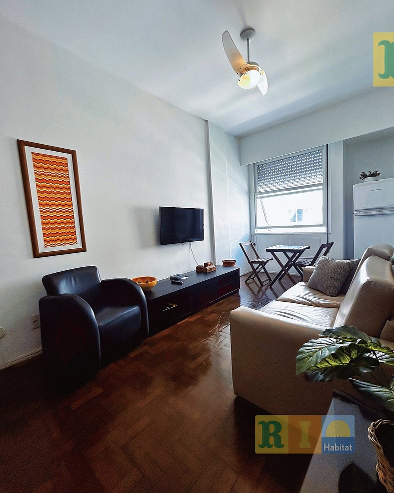 Apartment Almirante AG806 - 1 Minute from the Beach