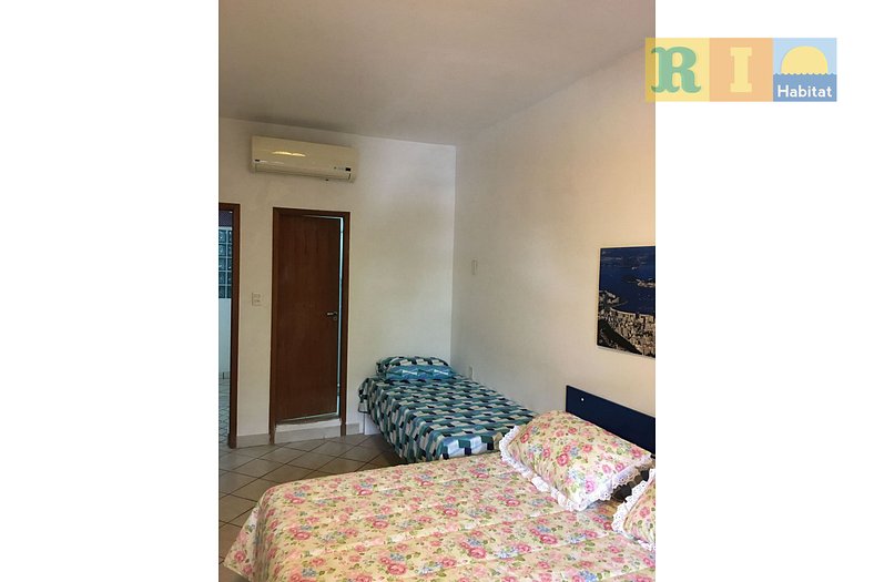 Apartment in Ipanema with 2 Suites - Visconde de Pirajá 203