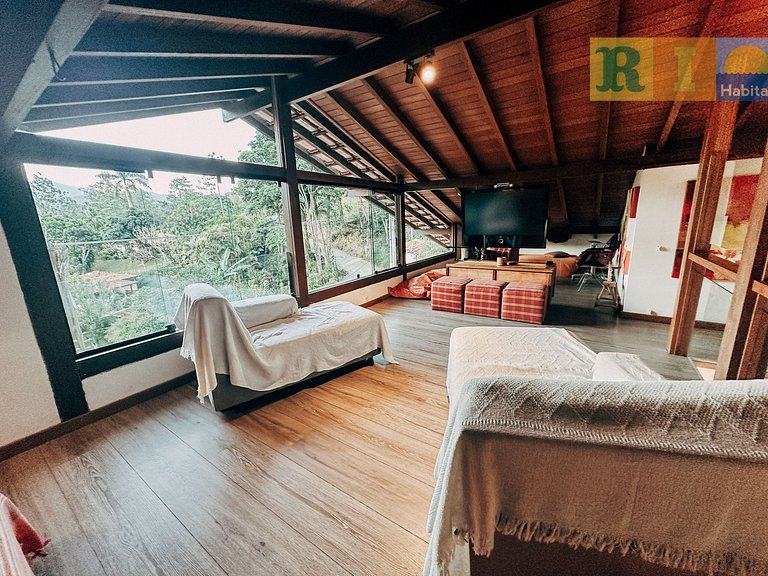 Casa con 7 Suites en Correas - Petrópolis