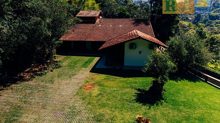 Casa con 7 Suites en Correas - Petrópolis