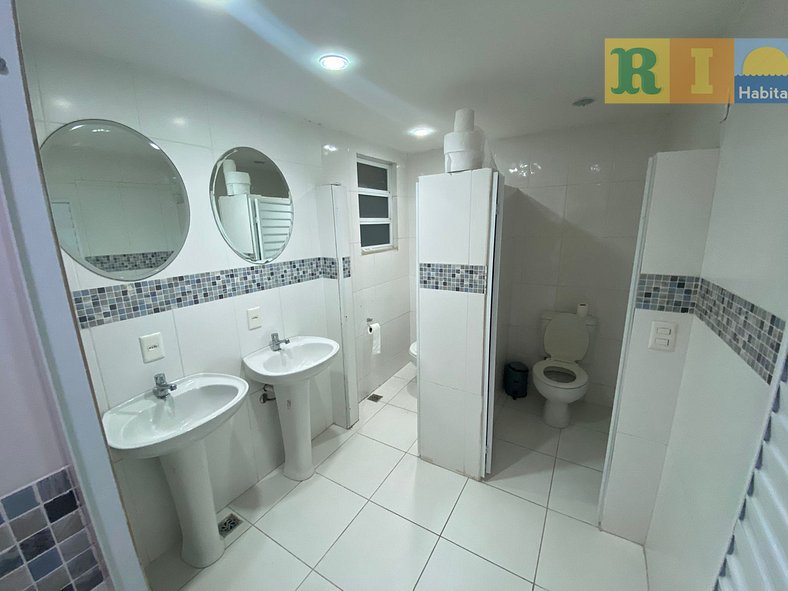 Ipanema 2 Bedrooms - Visconde de Pirajá - 204