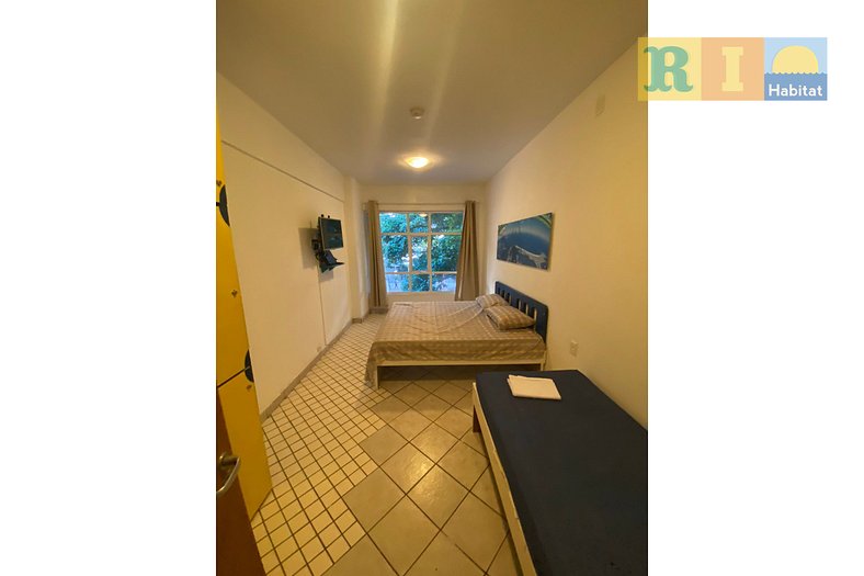 Ipanema 2 Bedrooms - Visconde de Pirajá - 204