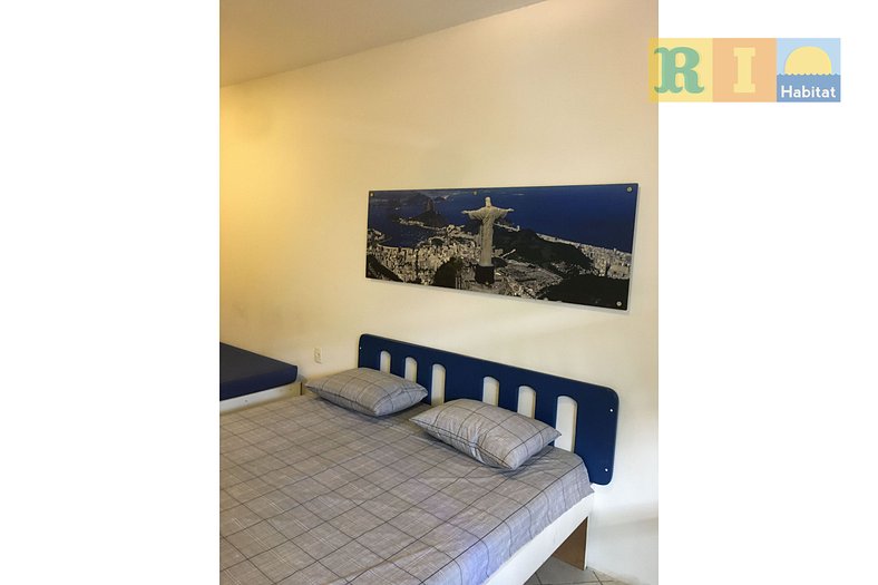 Ipanema 2 Bedrooms - Visconde de Pirajá - 204