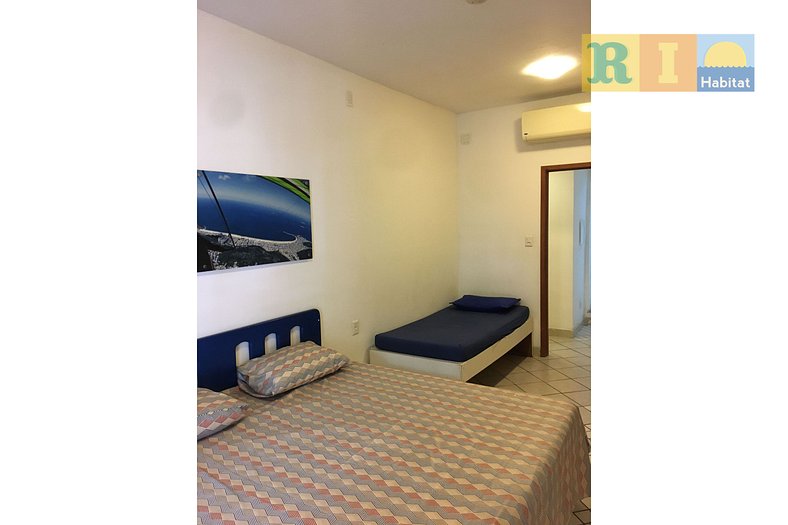 Ipanema 2 Bedrooms - Visconde de Pirajá - 204