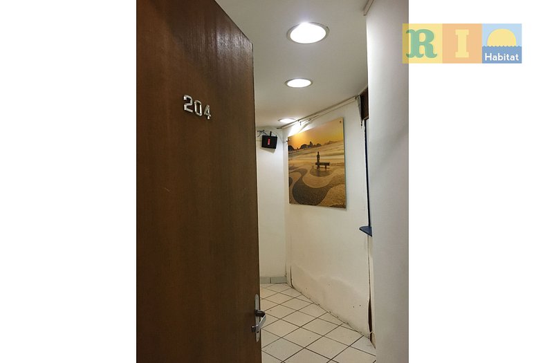 Ipanema 2 Bedrooms - Visconde de Pirajá - 204